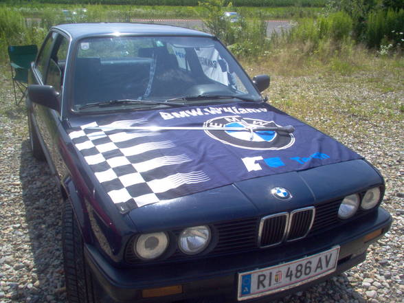 BMW Treffen ILZ 2005 - 