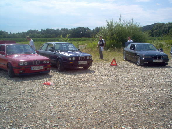 BMW Treffen ILZ 2005 - 