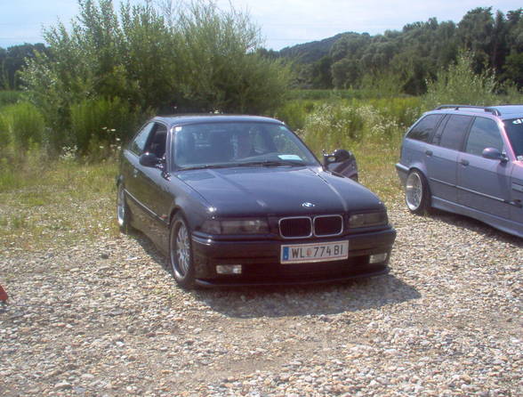 BMW Treffen ILZ 2005 - 