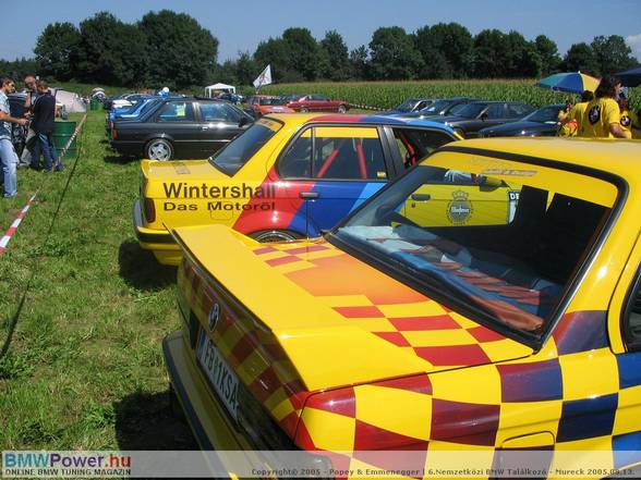 BMW Treffen Eichfeld 2005 - 