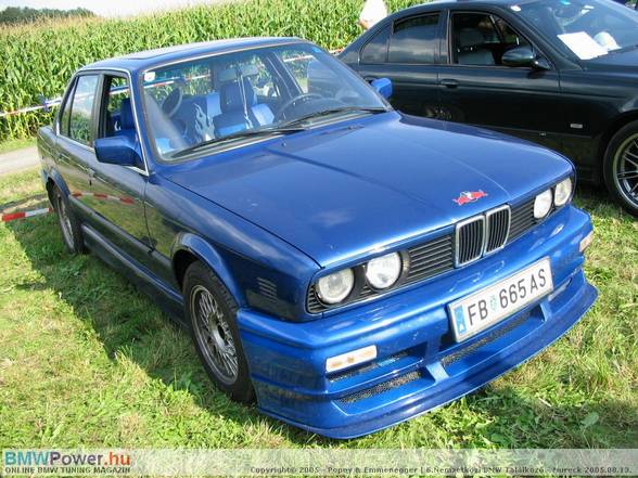 BMW Treffen Eichfeld 2005 - 