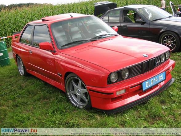 BMW Treffen Eichfeld 2005 - 