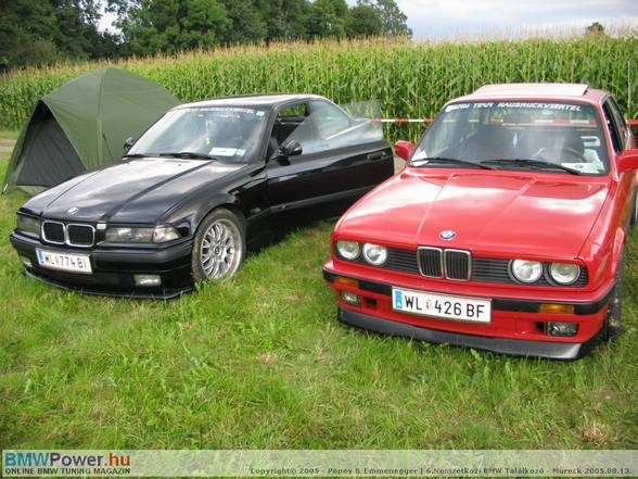 BMW Treffen Eichfeld 2005 - 