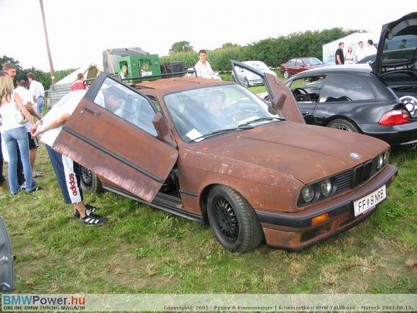 BMW Treffen Eichfeld 2005 - 