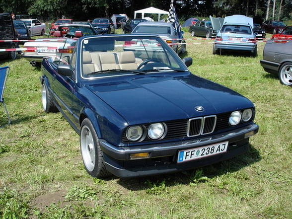 BMW Treffen Eichfeld 2005 - 