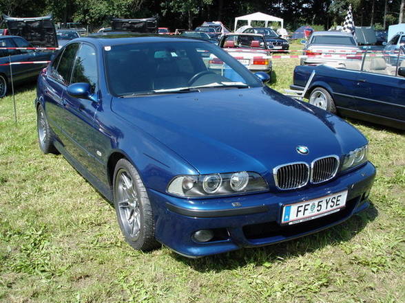 BMW Treffen Eichfeld 2005 - 