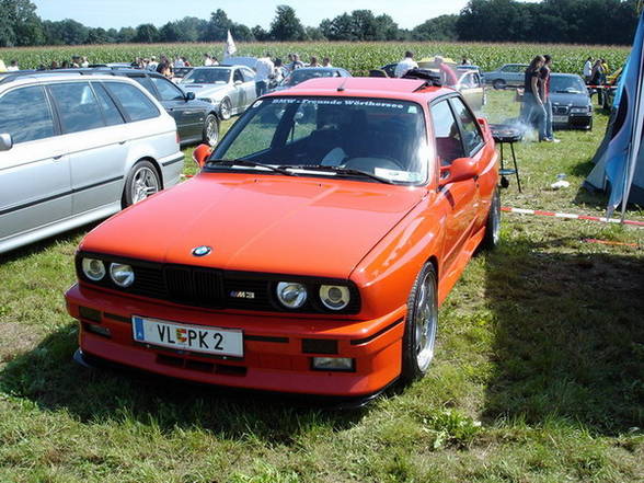 BMW Treffen Eichfeld 2005 - 