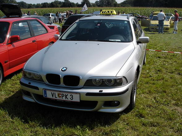 BMW Treffen Eichfeld 2005 - 