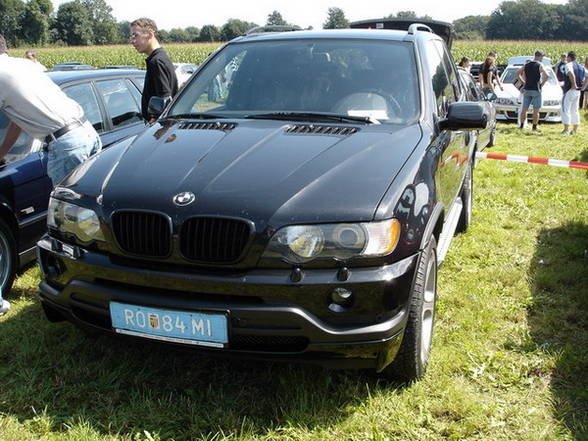 BMW Treffen Eichfeld 2005 - 