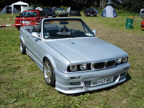 BMW Treffen Eichfeld 2005 - 