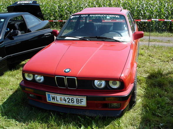 BMW Treffen Eichfeld 2005 - 