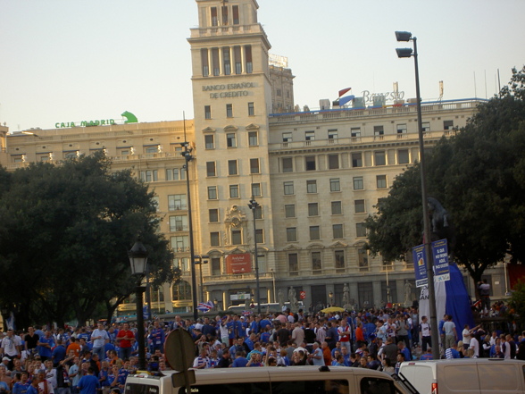 Barcelona November 2007 - 