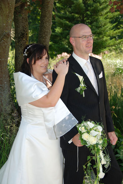 HOCHZEIT 15.08.09 - 