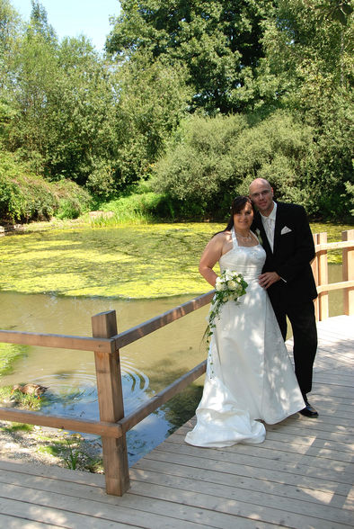 HOCHZEIT 15.08.09 - 