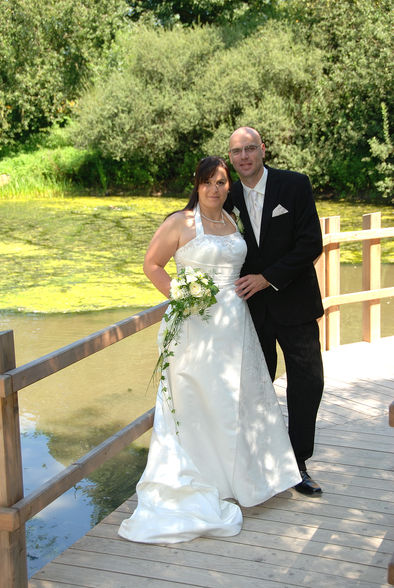 HOCHZEIT 15.08.09 - 