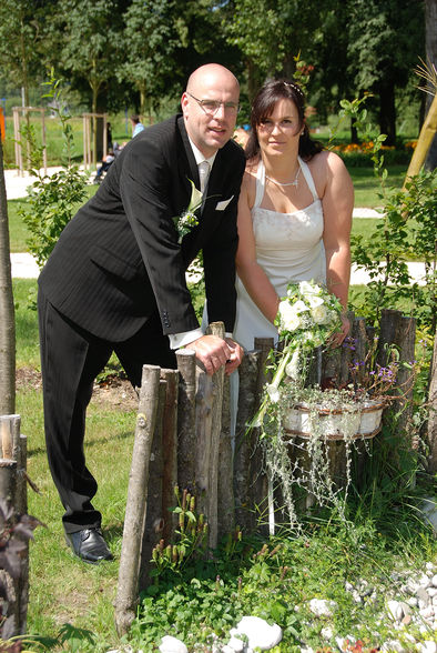 HOCHZEIT 15.08.09 - 