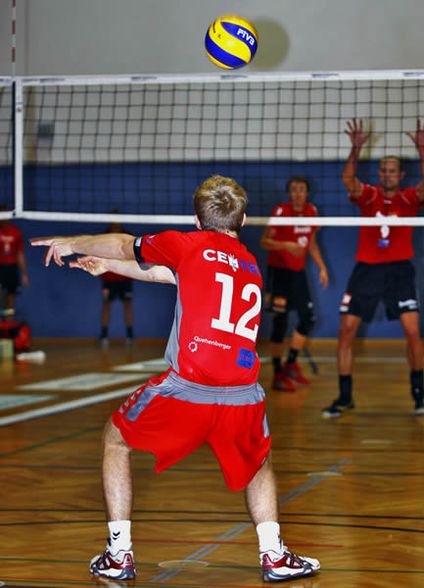 cemtec supervolley enns 2009 - 