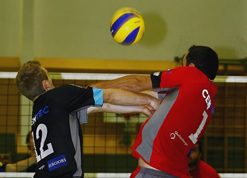 cemtec supervolley enns 2009 - 