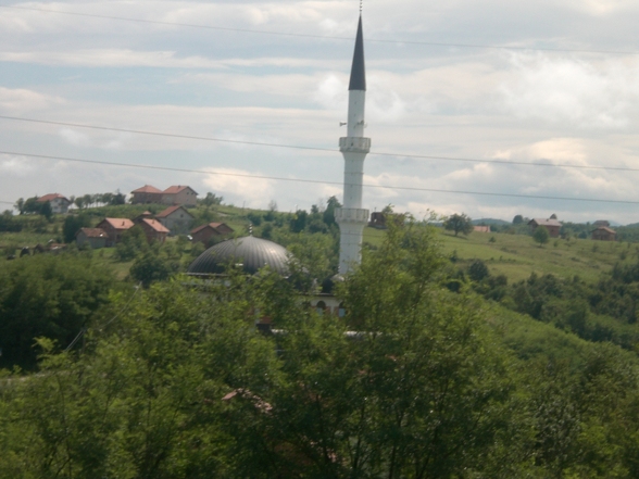 ich und meine cousinenen in BiH - 