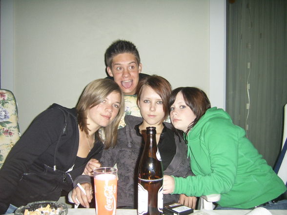 Grillen beim Oster - 
