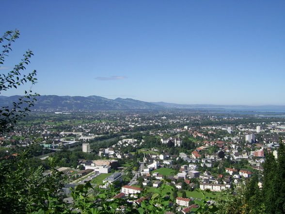 Bregenz - Straßburg - Colmar - Ulm - 