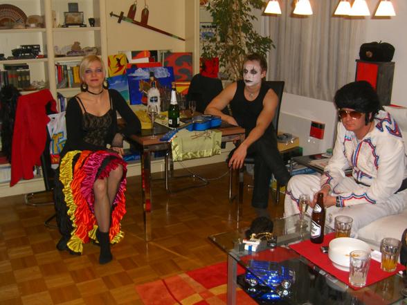 Fasching 2008 - 