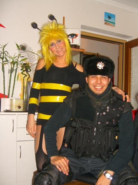 Fasching 2008 - 