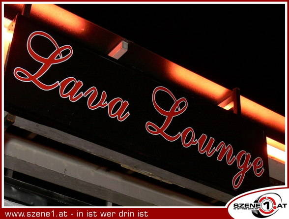 Lava Lounge ;) - 