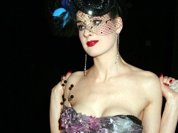 The sexiest woman alive (Dita von Teese) - 