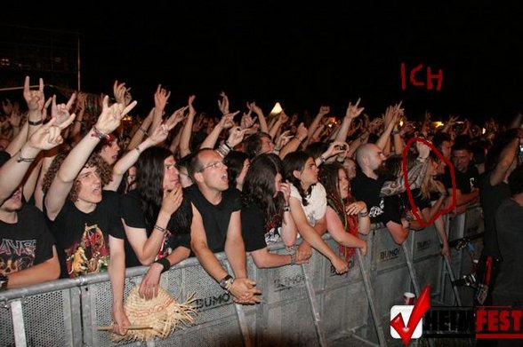 Novarock 2007 - 