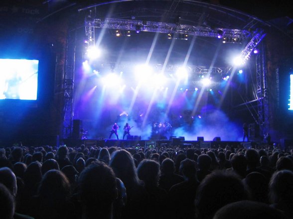 Novarock 2007 - 