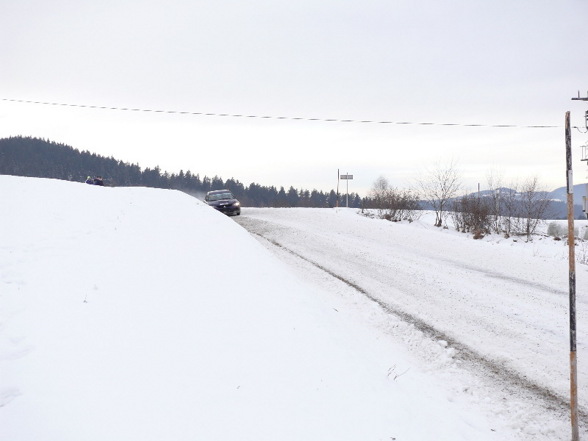 Jännerrallye  2008 am 5.Jänner 08 - 