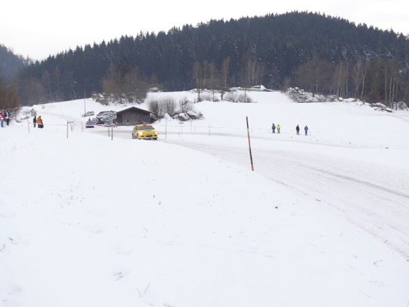 Jännerrallye  2008 am 5.Jänner 08 - 