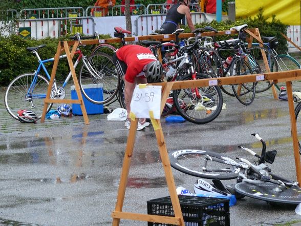 Jedermann Triathlon - 