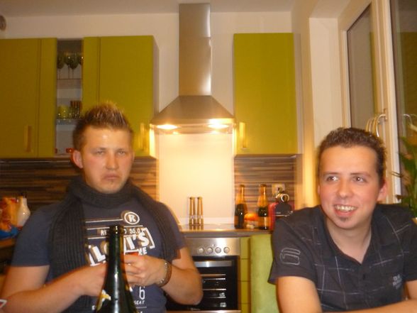 Silvester 2008/09 - 