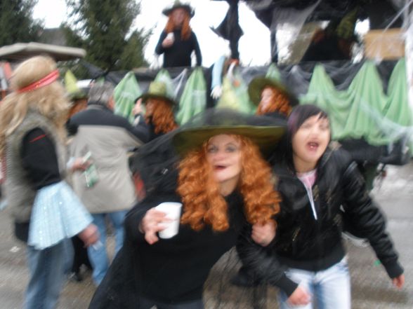 Fasching 2009 - 