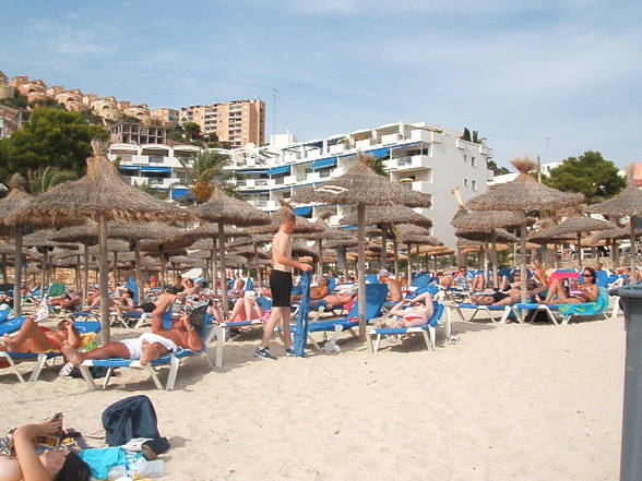 Mallorca Urlaub 2006 - 