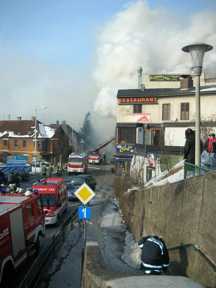 Ich und die Feuerwehr - 