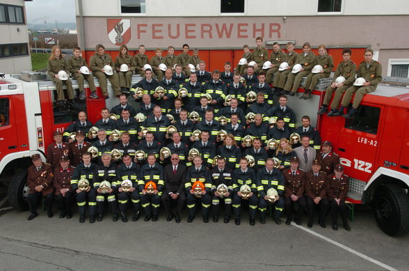 Ich und die Feuerwehr - 