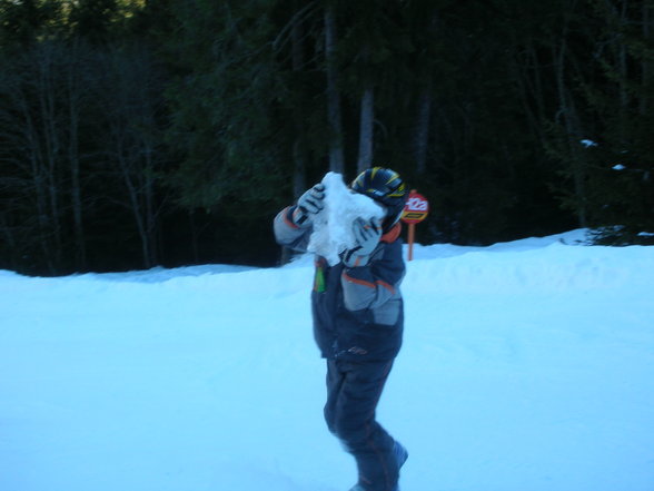 Skifahren Bad Hofgastein - 