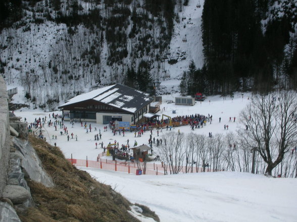 Skifahren Bad Hofgastein - 