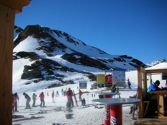 Skifahren Bad Hofgastein - 