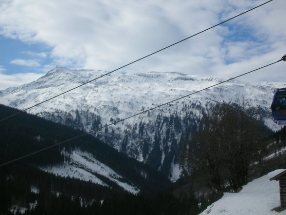 Skifahren Bad Hofgastein - 