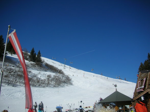 Skifahren Bad Hofgastein - 