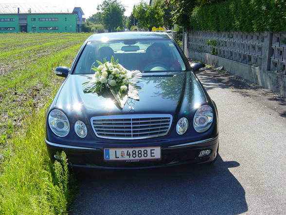 Hochzeit Manuel und Christine 01.09.2006 - 