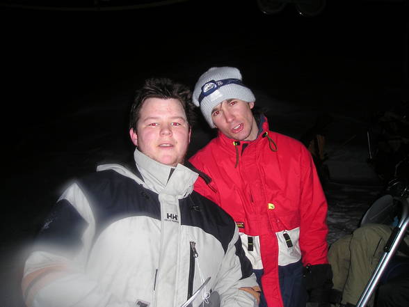 snowbord wochenende!!!! - 
