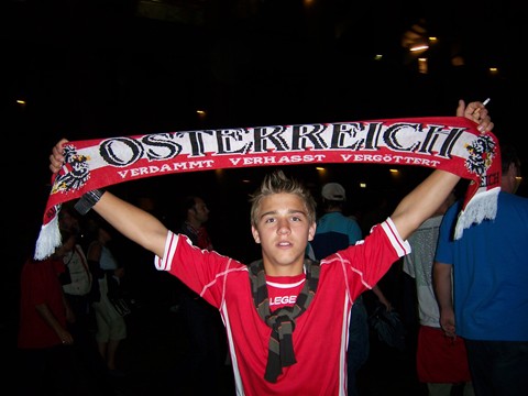 22.08.2007: Österreich-Tschechien - 