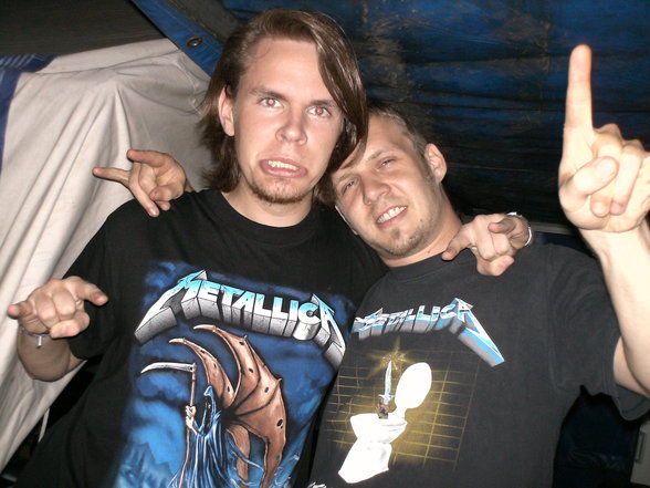 Novarock 2007 - 