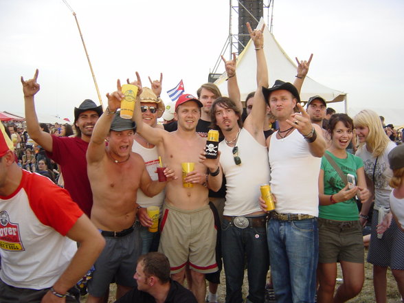 Novarock 2007 - 