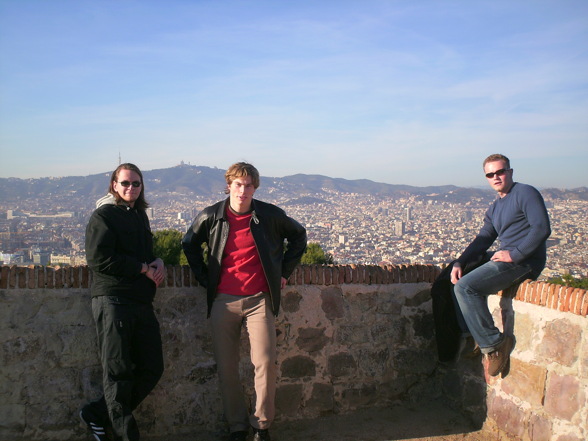 Barcelona 08 - 